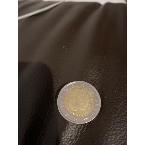 Pièces 2 Euros Belges 2008