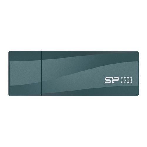 SILICON POWER Mobile C07 - Clé USB - 32 Go - USB-C 3.2 Gen 1 - bleu profond