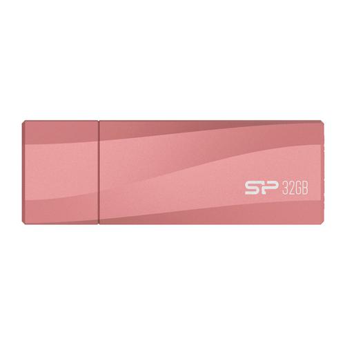 SILICON POWER Mobile C07 - Clé USB - 32 Go - USB-C 3.2 Gen 1 - rose