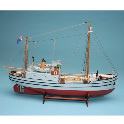 Maquette Bateau En Bois : St. Roch-Billing Boats