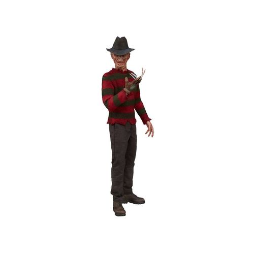 Freddy Les Griffes Du Cauchemar - Figurine 1/6 Freddy Krueger 30 Cm