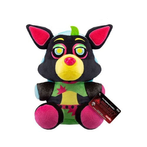 Five Nights At Freddy's : Security Breach - Peluche Roxanne Wolf 18 Cm
