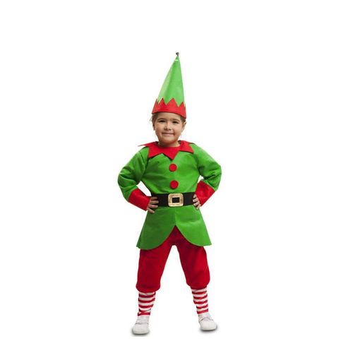 Déguisement D?Elfe De Noël Pour Enfant