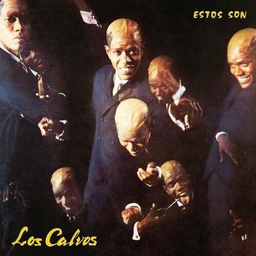 Los Calvos - Estos Son Los Calvos [Vinyl Lp]