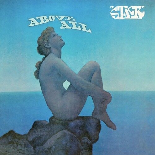 The Stack - Above All [Vinyl Lp]
