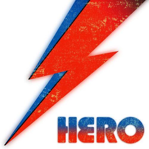 Various Artists - Hero: Main Man Records Presents Tribute To David Bowie (Various Artists) [Vinyl Lp]