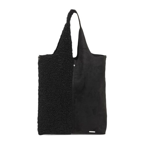 Sac Fourre Tout Noir Femme Manoukian prudy