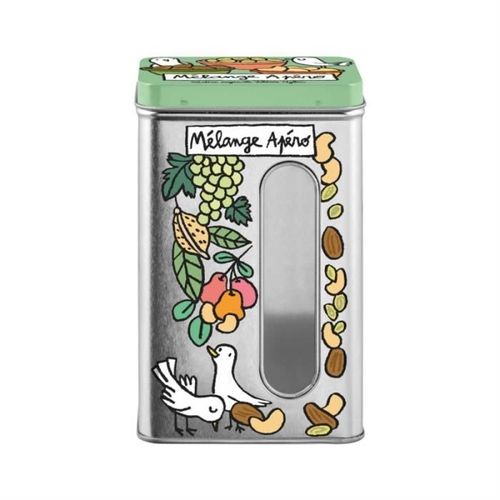 Boîte À Fenêtre Mélange Apéro Modèle Picorer - Derrière La Porte (Dlp)