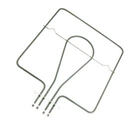 Résistance inférieure Four cuisinière (42817766 ROSIERES ZEROWATT HOOVER CANDY)
