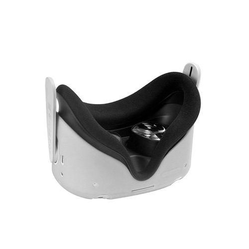 Support De Casque Vr Casque Support De Controleur Sans Fil Support De Stockage Pour Lunettes Oculus Quest 2 Vr, Gris