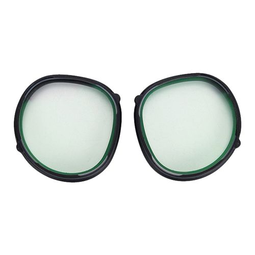Casque Vr Léger Durable Réduire La Fatigue Protection Anti Lentille Bleue Prévenir Les Rayures Cadre De Lunettes Pour Oculus Quest 2 1
