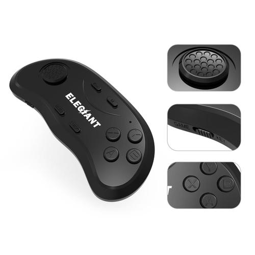 Manette De Jeu Télécommandée Bluetooth 3.0 Vr De 2 Générations Pour Pc Android Ios