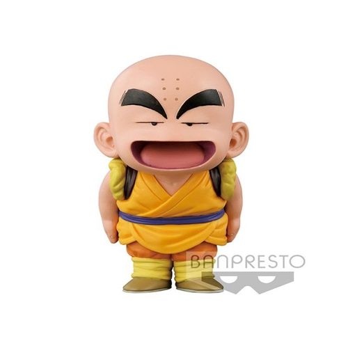 Bandai Dragon Ball - Krillin - Dragon Ball Collection - 14 Cm
