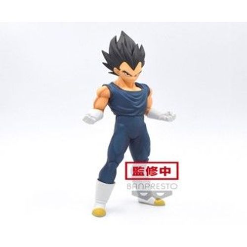 Bandai Dragon Ball Super - Vegeta - Dxf - 16 Cm