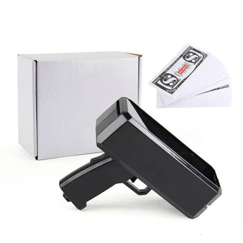 Pistolet Jouet Coule Parent-Enfant","Odord'argent Pour Enfants - Type Black