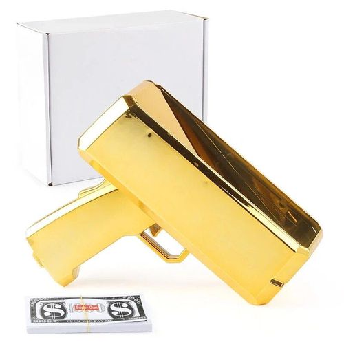 Pistolet Jouet Coule Parent-Enfant","Odord'argent Pour Enfants - Type Golden