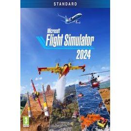 Microsoft Flight Simulator 2024 - Jeu En Téléchargement - Ordinateur Pc