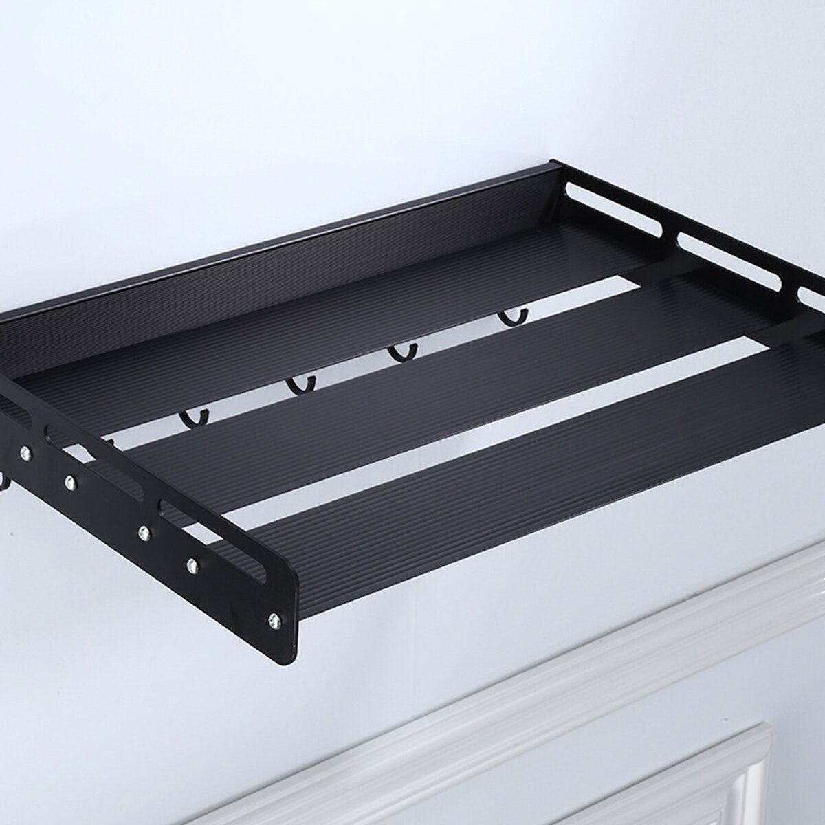 Support de four  micro-ondes support de rangement tagre s... - 4