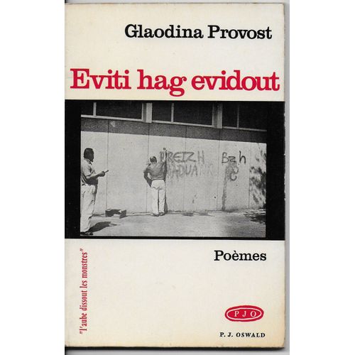 Eviti Hag Evidout. Glaodina Provost