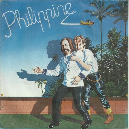 Philippine (Bruno Cesaroni, Jean-Phi Merresse, Patrick Carradori, Christian Mondésir) : Philippine (Antoine Luccheti, Viviane Rollet) 3'02 / Version Instrumentale 3'15