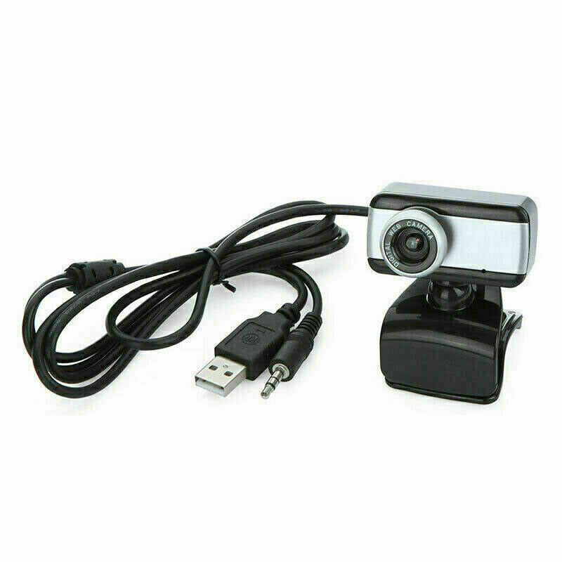 Cam�ra d'ordinateur USB 2.0 pour vid�oconf�rence en direct - 2
