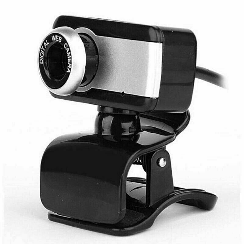 Cam�ra d'ordinateur USB 2.0 pour vid�oconf�rence en direct - 3