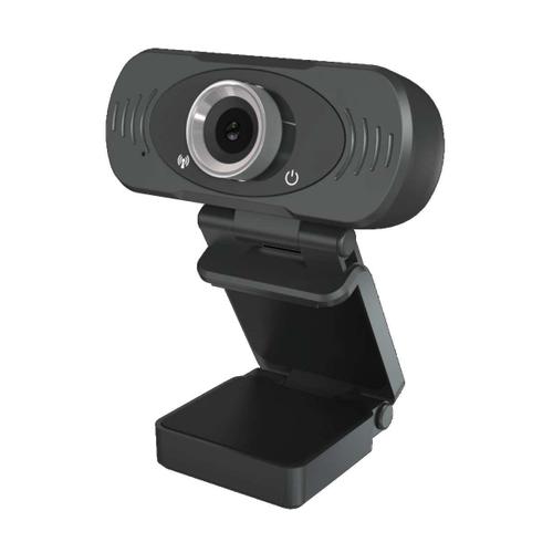 Caméra Web d'ordinateur Webcam Full HD 1080P avec Microphone USB Webcamera pour le travail de conférence d'appel vidéo de diffusion en direct