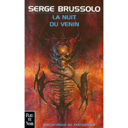 La Nuit Du Venin