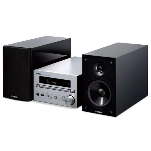 Yamaha MusicCast MCR-B370D Argent / Noir