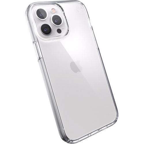 Speck Protections Iphone 13 Pro Max Presidio Perfect Clear Clear/Clear Presidio Perfect-Clear, Cover, Apple, Iphone 13 Pro Max, 17 Cm (6.7"),