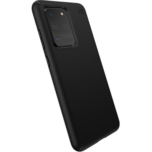 Speck Protections Samsung Galaxy S20 Ultra Presidio Pro - Black/Black Presidio Pro Samsung Galaxy S20 Ultra Black, Cover, Samsung, Galaxy S20 Ultra,