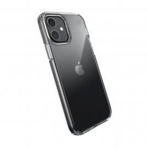 Speck Protections Presidio Perfect-Clear For Iphone 12 & 12 Pro - Clear/Clear Presidio Perfect Clear Apple Iphone 12/12 Pro Clear - With