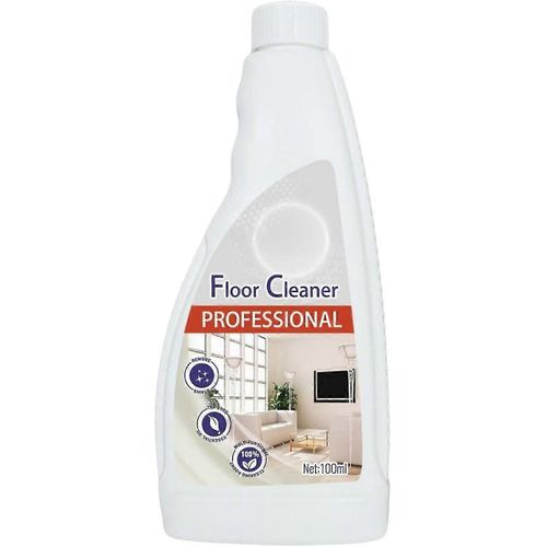 Floor Cleaner For Robot Vacuum Cleaner And Mops, Floor Cleaning Liquid Solution Compatible For Roborock Omo Joint, S8 Pro Ultra/s8/s8+/q5/q7 Series