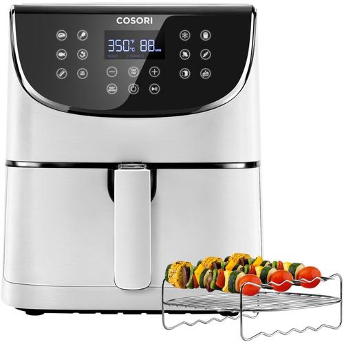 Friteuse COSORI CP158 chef edition blanc