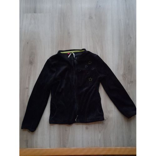 Gilet Fille Orchestra 8 Ans