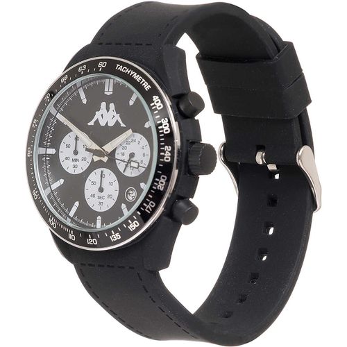 Montres Chronographes Montre Chronographe Unisex Kappa Offre Trendy Cod. Kw-036 Kappa Kw-036