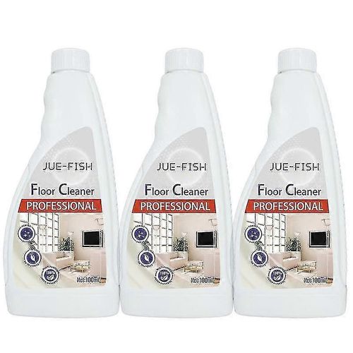 1-3pcs Nettoyant De Sol Pour Tous Les Robots Aspirateur Et Vadrouille, Solution Liquide De Nettoyage Des Sols Compatible Roborock Omo Joint