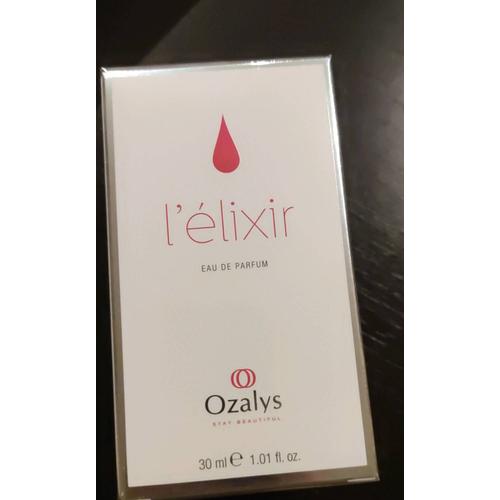 Eau De Parfum L’Elixir Ozalys 