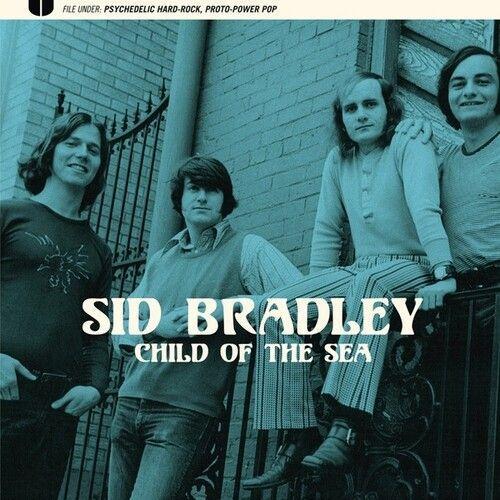 Sid Bradley - Child Of The Sea [Compact Discs]