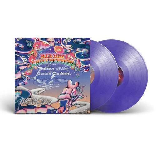 Red Hot Chili Peppers - Return Of The Dream Canteen - Limited Purple Colored Vinyl [Vinyl Lp] Colored Vinyl, Ltd Ed, Purple, Holland - Import