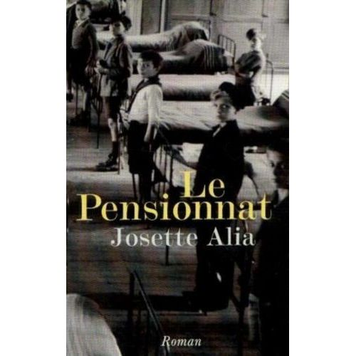 Le Pensionnat, Josette Alia