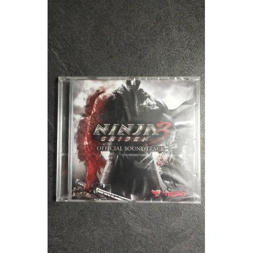 Ninja Gaiden 3 - Official Soundtrack