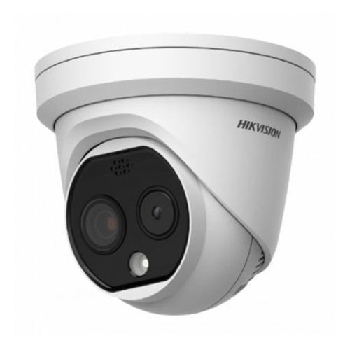 HIKVISION DS-2TD1228-2/QA HEAT Pro ip Camera
