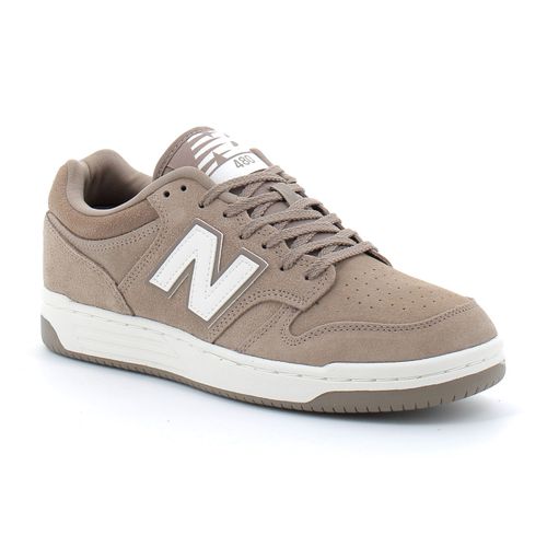 New Balance Basket Pour Adullte Bb480 Marron