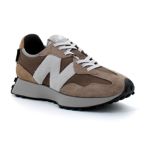 New Balance Adulte U327 Marron