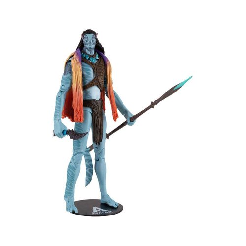 Avatar : La Voie De L'eau - Figurine Tonowari 18 Cm