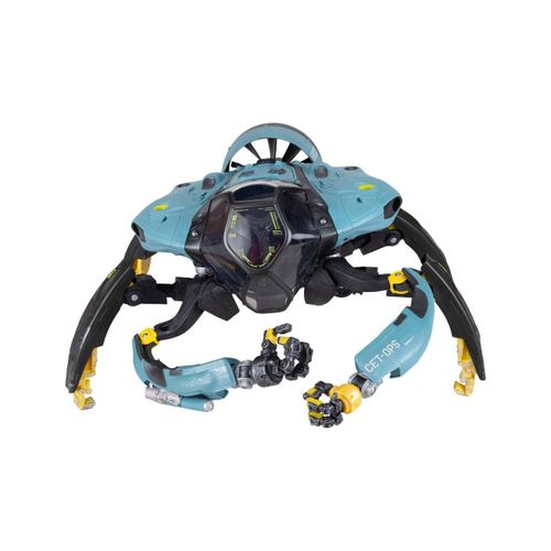Avatar : La Voie De L'eau - Figurine Megafig Cet-Ops Crabsuit 30 Cm