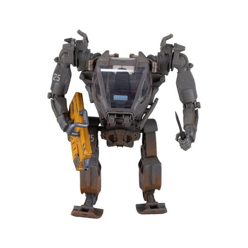 Avatar : La Voie De L'eau - Figurine Megafig Amp Suit With Bush Boss Fd-11 30 Cm