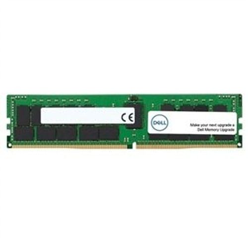 Dell - DDR4 - module - 32 Go - DIMM 288 broches - 3200 MHz / PC4-25600 - mémoire enregistré - ECC - Mise à niveau