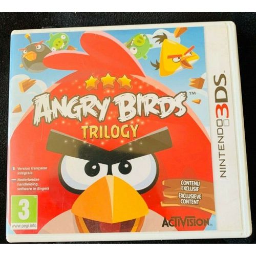 Angry Birds - Trilogy